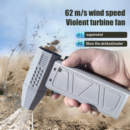 Turbo Jet Fan